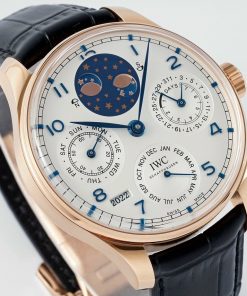 IWC Portugieser IW503302 Best Replica Watches APS Factory 42mm (8)
