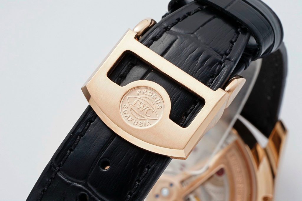 IWC Portugieser IW503302 Best Replica Watches APS Factory 42mm (8)