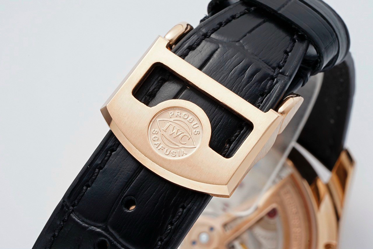 IWC Portugieser IW503302 Best Replica Watches APS Factory 42mm (7) IWC Portugieser IW503302 Best Replica Watches APS Factory 42mm (8)