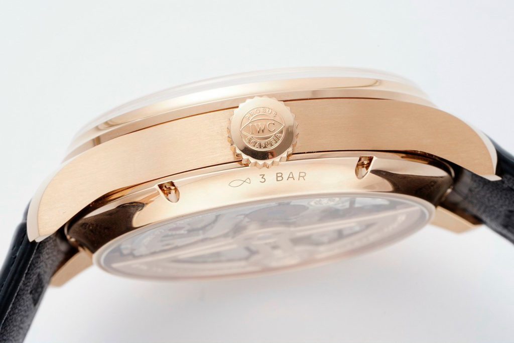 IWC Portugieser IW503302 Best Replica Watches APS Factory 42mm (8)