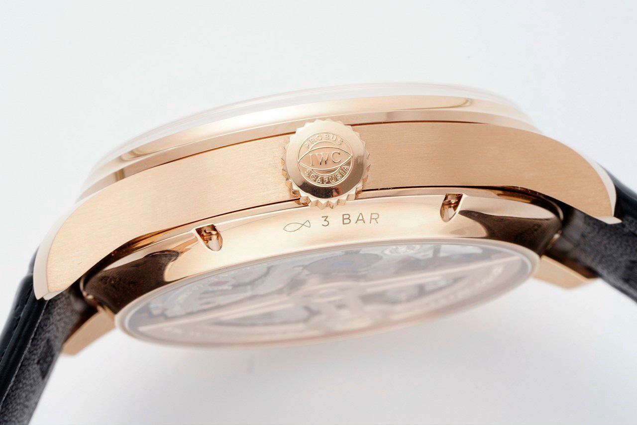 IWC Portugieser IW503302 Best Replica Watches APS Factory 42mm (8) IWC Portugieser IW503302 Best Replica Watches APS Factory 42mm (8)