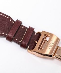 IWC Portugieser Tourbillon Best Replica Watch Blue Dial BBR 44mm (2)