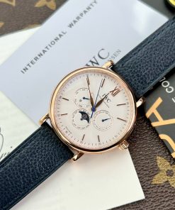 IWC Schaffhausen Perpetual Calendar Replica Watches (4)