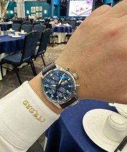 IWC Schaffhausen Pilot's Chronograph Replica Watches (2)