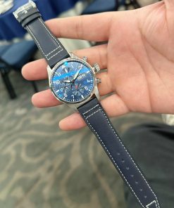 IWC Schaffhausen Pilot's Chronograph Replica Watches (2)