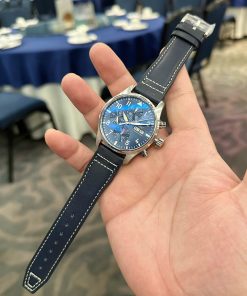 IWC Schaffhausen Pilot's Chronograph Replica Watches (2)