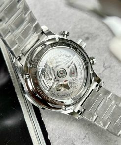 IWC Schaffhausen Portugieser Green Dial Replica Watches (1)