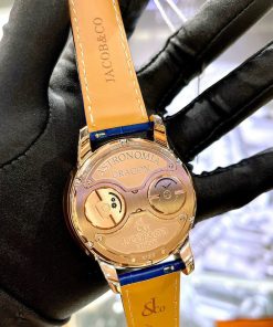 Jacob & Co Astronomia Dragon Replica Watches Rose Gold Diamonds 44mm (5)