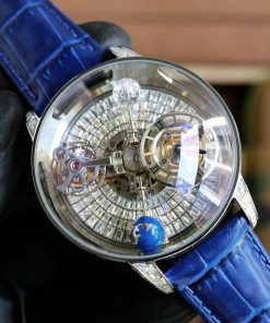 Jacob & Co Astronomia Fake Watches Quartz Swiss Movement 45mm (1)