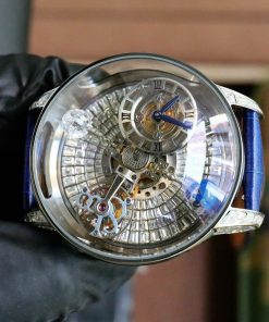 Jacob & Co Astronomia Fake Watches Quartz Swiss Movement 45mm (1)