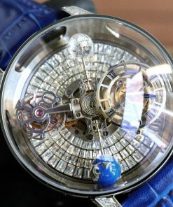 Jacob & Co Astronomia Fake Watches Quartz Swiss Movement 45mm (1)