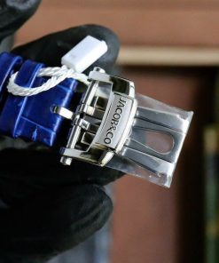 Jacob & Co Astronomia Fake Watches Quartz Swiss Movement 45mm (1)