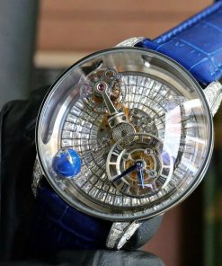 Jacob & Co Astronomia Fake Watches Quartz Swiss Movement 45mm (1)