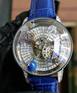 Jacob & Co Astronomia Fake Watches Quartz Swiss Movement 45mm (1)