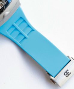 Jacob & Co Bugatti Chiron Fake Watches Rubber Strap 44mm (9)