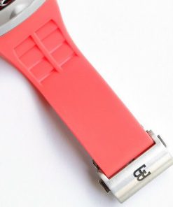 Jacob & Co Bugatti Chiron Replica Watch Red Color 44mm (1)