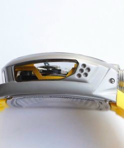 Jacob & Co Bugatti Chiron Replica Watches Yellow Color 44mm (1)