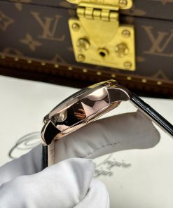 Jacob & Co Casino Roulette Best Replica Watch Leather Strap 44mm (2)