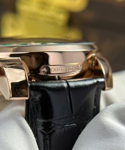 Jacob & Co Casino Roulette Best Replica Watch Leather Strap 44mm (2)