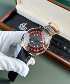 Jacob & Co Casino Roulette Replica 11 Watch 44mm (1)