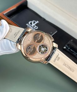 Jacob & Co Casino Roulette Replica 11 Watch 44mm (1)