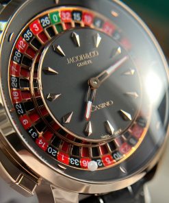 Jacob & Co Casino Roulette Replica 11 Watch 44mm (1)