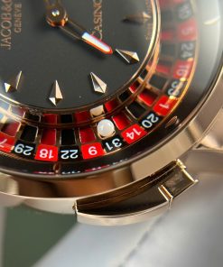 Jacob & Co Casino Roulette Replica 11 Watch 44mm (1)