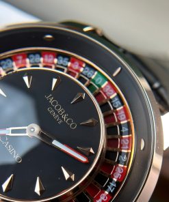 Jacob & Co Casino Roulette Replica 11 Watch 44mm (1)