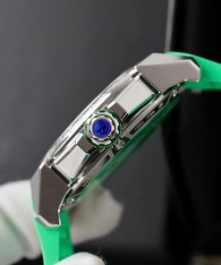 Jacob & Co Heart Of CR7 Replica 11 Watch Green 44mm (1)