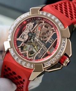 Jacob & Co. CR7 Epic X Flight Of CR7 Replica 11 Watch Red 44mm (1)
