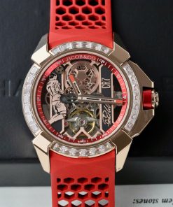 Jacob & Co. CR7 Epic X Flight Of CR7 Replica 11 Watch Red 44mm (1)