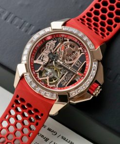 Jacob & Co. CR7 Epic X Flight Of CR7 Replica 11 Watch Red 44mm (1)