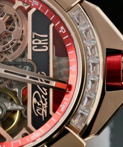 Jacob & Co. CR7 Epic X Flight Of CR7 Replica 11 Watch Red 44mm (1)