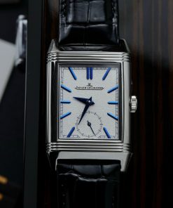Jaeger LeCoultre Best Replica Watch Master Reverso Tribute Small Seconds (1)