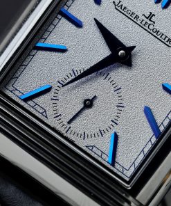 Jaeger LeCoultre Best Replica Watch Master Reverso Tribute Small Seconds (1)
