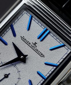 Jaeger LeCoultre Best Replica Watch Master Reverso Tribute Small Seconds (1)