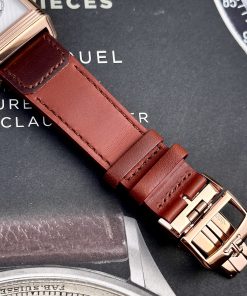 Jaeger LeCoultre Master Reverso Tribute Small Seconds Best Replica 30x40mm (2)