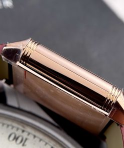 Jaeger LeCoultre Master Reverso Tribute Small Seconds Best Replica 30x40mm (2)