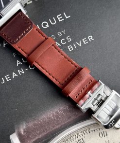 Jaeger LeCoultre Master Reverso Tribute Small Seconds Replica Watch 30x40mm (10)