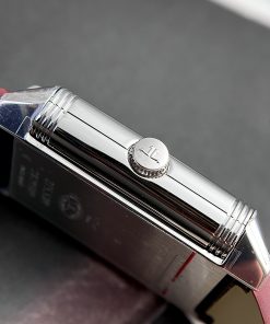 Jaeger LeCoultre Master Reverso Tribute Small Seconds Replica Watch 30x40mm (10)
