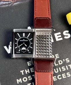 Jaeger LeCoultre Master Reverso Tribute Small Seconds Replica Watch 30x40mm (10)