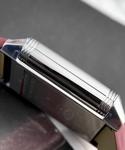 Jaeger LeCoultre Master Reverso Tribute Small Seconds Replica Watch 30x40mm (10)