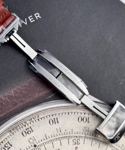 Jaeger LeCoultre Master Reverso Tribute Small Seconds Replica Watch 30x40mm (10)