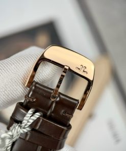 Jaeger LeCoultre Master Ultra-Thin Moon Rose Gold Replica Watches 39mm (10)