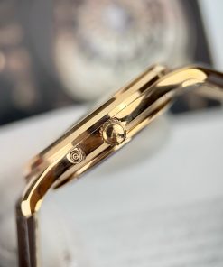 Jaeger LeCoultre Master Ultra-Thin Moon Rose Gold Replica Watches 39mm (10)