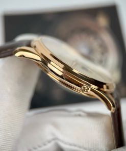 Jaeger LeCoultre Master Ultra-Thin Moon Rose Gold Replica Watches 39mm (10)