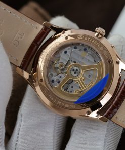 Jaeger LeCoultre Master Ultra Thin Power Reserve Diamonds Bezel ZF Factory 39mm (11)