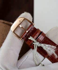 Jaeger LeCoultre Master Ultra Thin Power Reserve Diamonds Bezel ZF Factory 39mm (11)