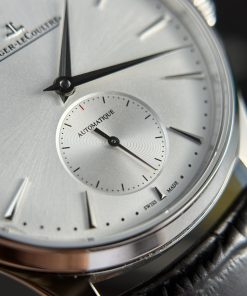 Jaeger LeCoultre Master Ultra Thin Small Seconds Best Replica APS Factory 39mm (5)