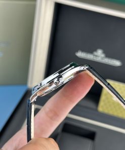 Jaeger LeCoultre Master Ultra Thin Small Seconds Best Replica APS Factory 39mm (5)